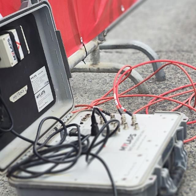 Cronometraje con Chip