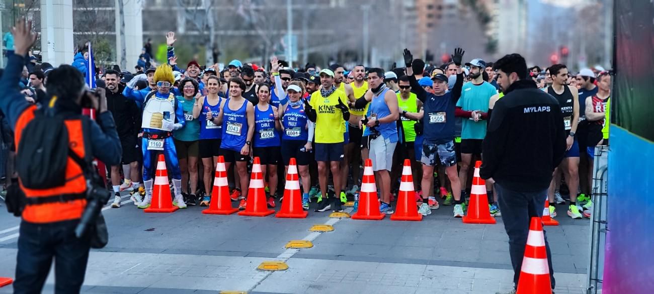 como elegir el mejor sistema de cronometraje para carreras