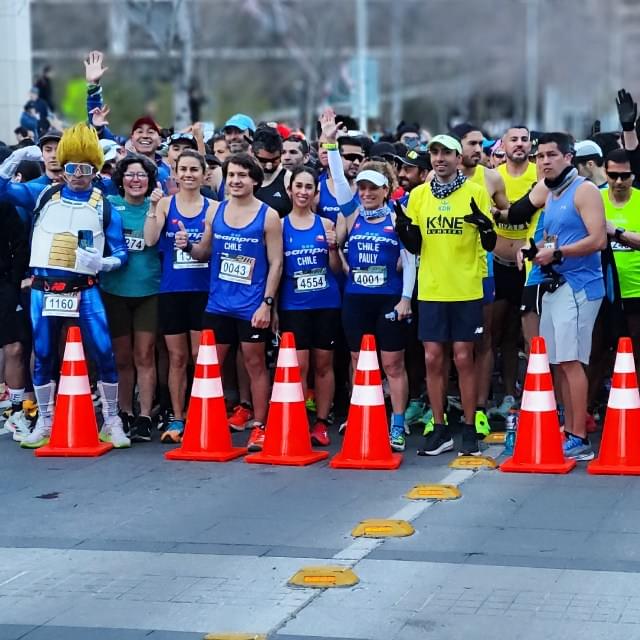 Sistemas de Cronometraje